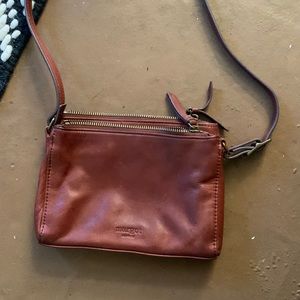 Margot Leather Crossbody
